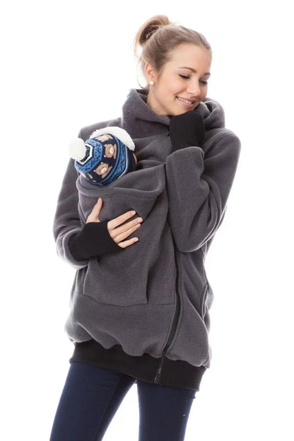 Mama Kangaroo™ Snuggle Jacket