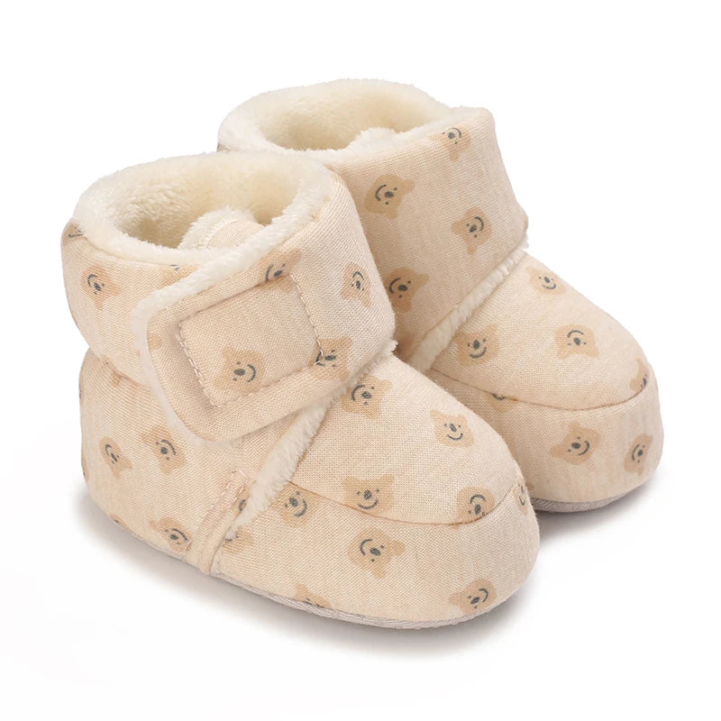 Shoes - C-735apricot 13-18 Months product view