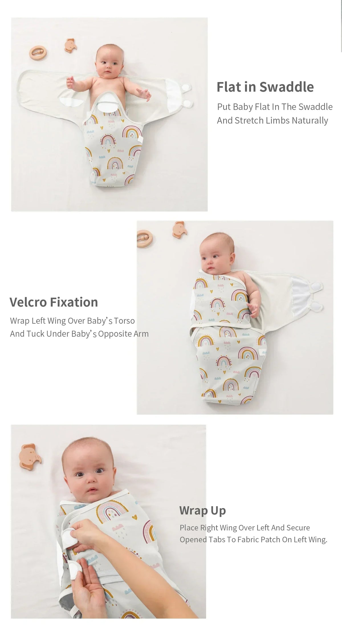 Infant Sleeping Bags - Navy M product view