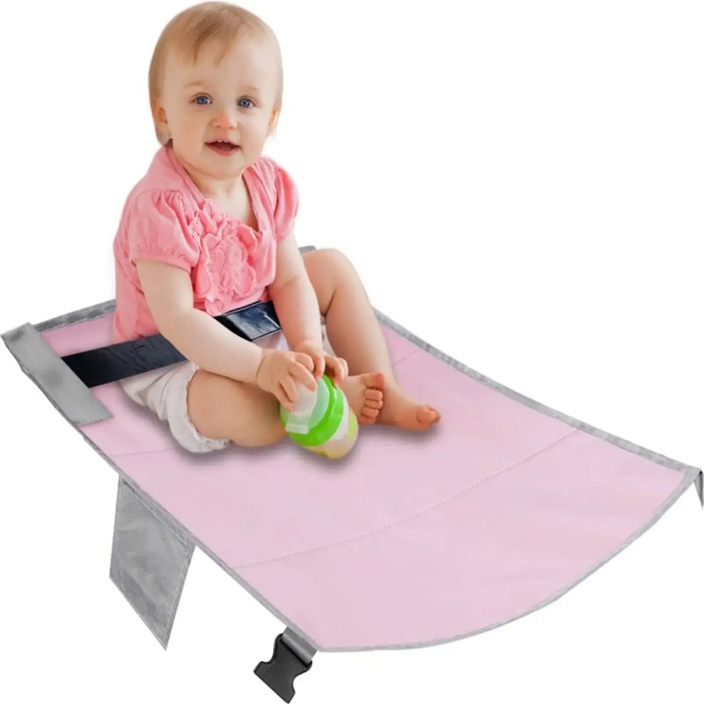 Toddler Travel Airplane Hammock Seat Bed