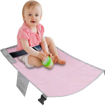 Toddler Travel Airplane Hammock Seat Bed