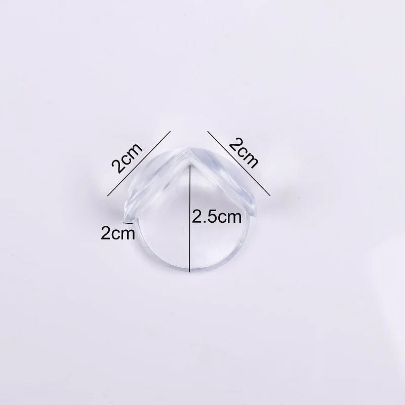 Silicone Table Corner Edge Protection Cover (8 pack)