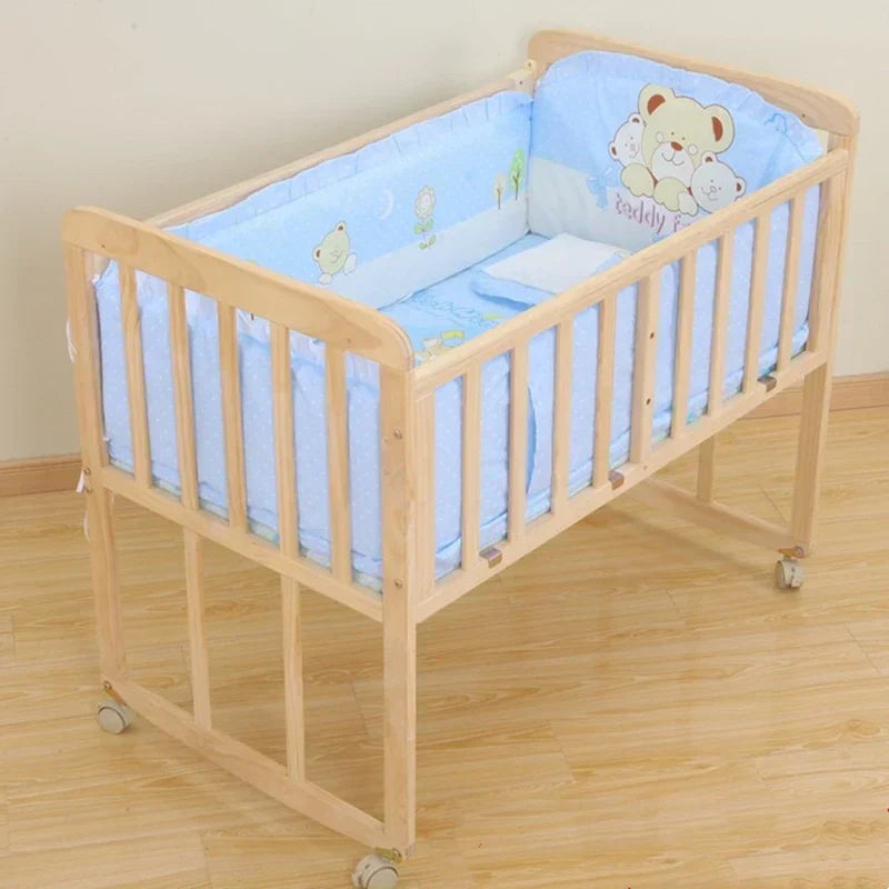 Baby Bed - 8 120*65 product view