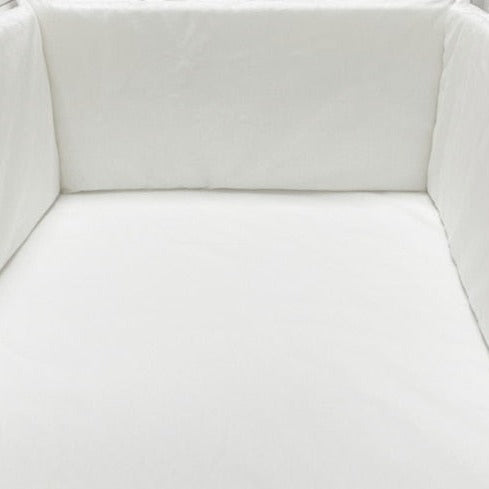 Baby Bed - Marshmallow 59 x 31 (150 x 80cm) product view