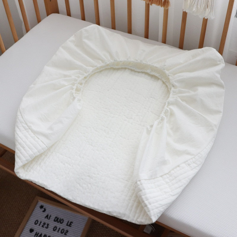 Quilted Fitted Sheet