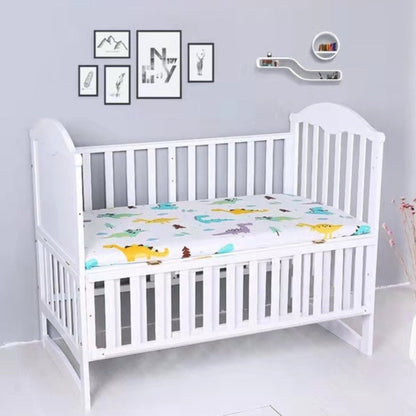 Baby Bed Fitted Sheet