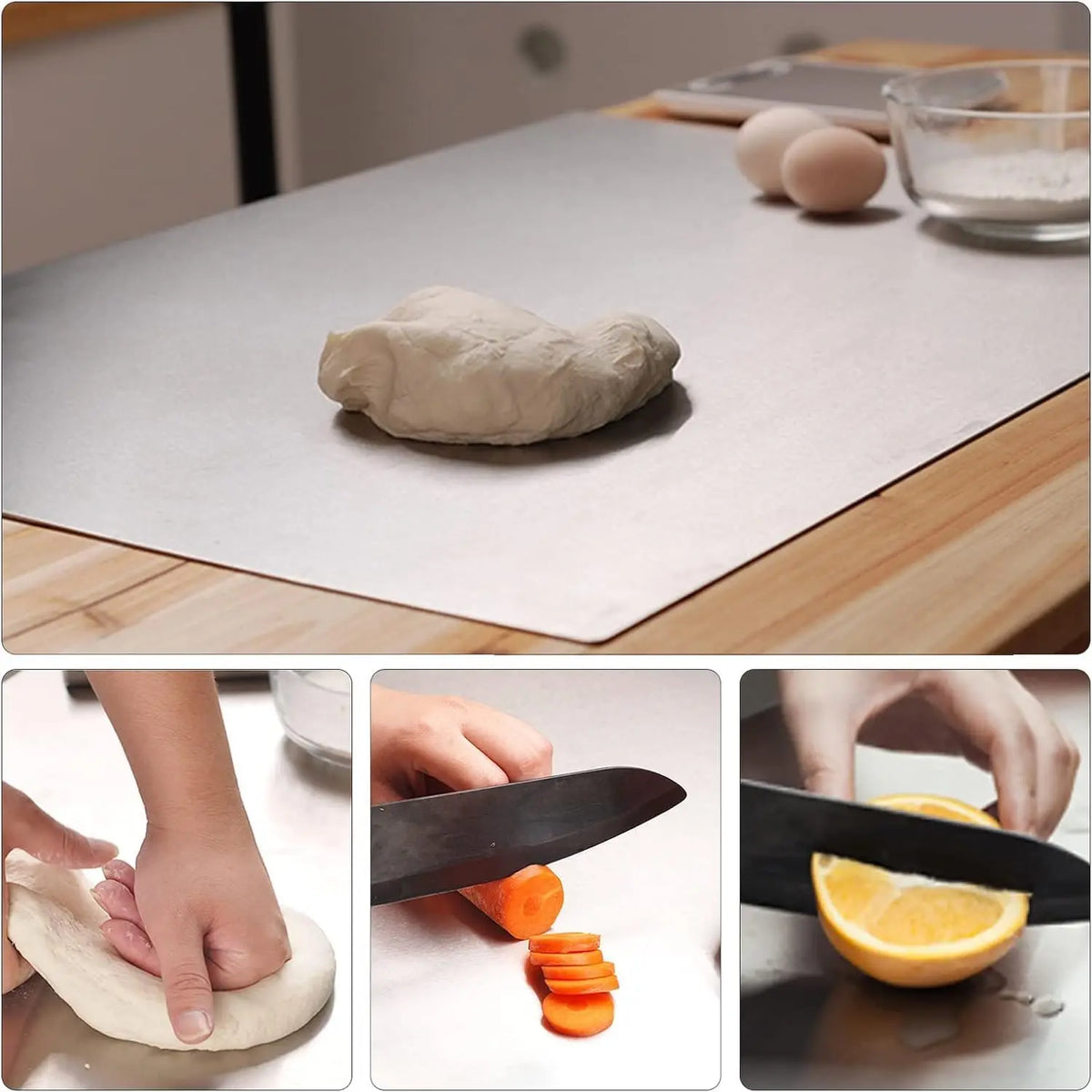 Grade Stainless Steel Chopping Board Cutting product detail