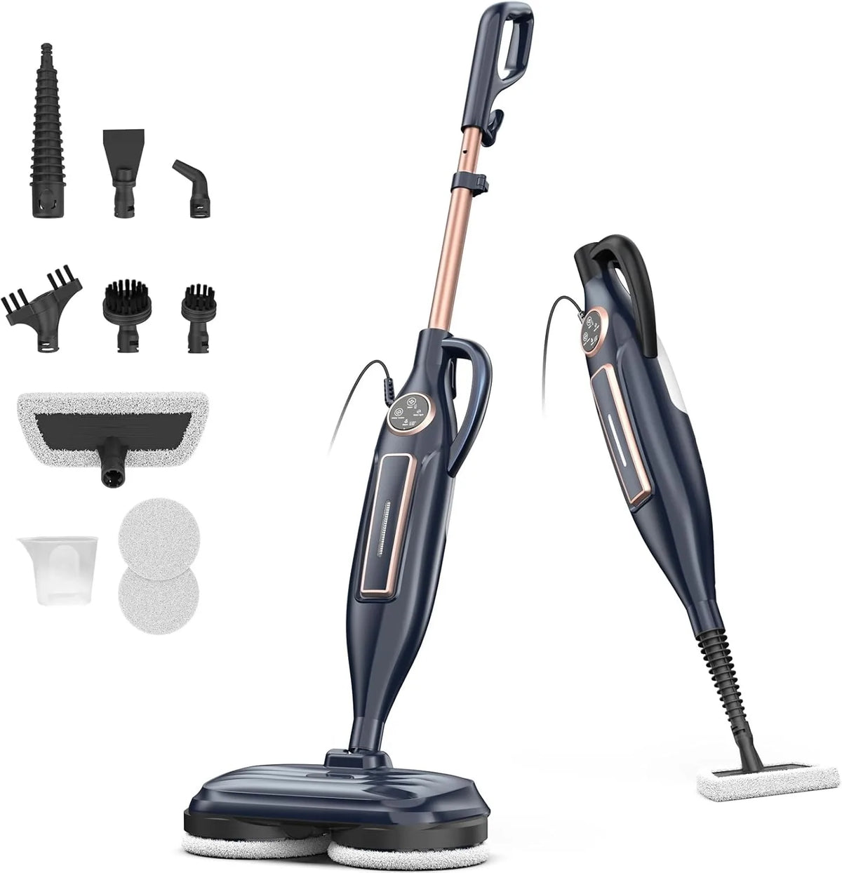 Steam Mop Cleaner Rotating Mop Pads product detail