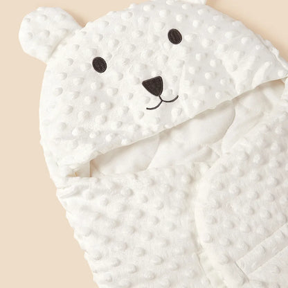 Velvet Baby Sleeping Sack – Snug & Comfy
