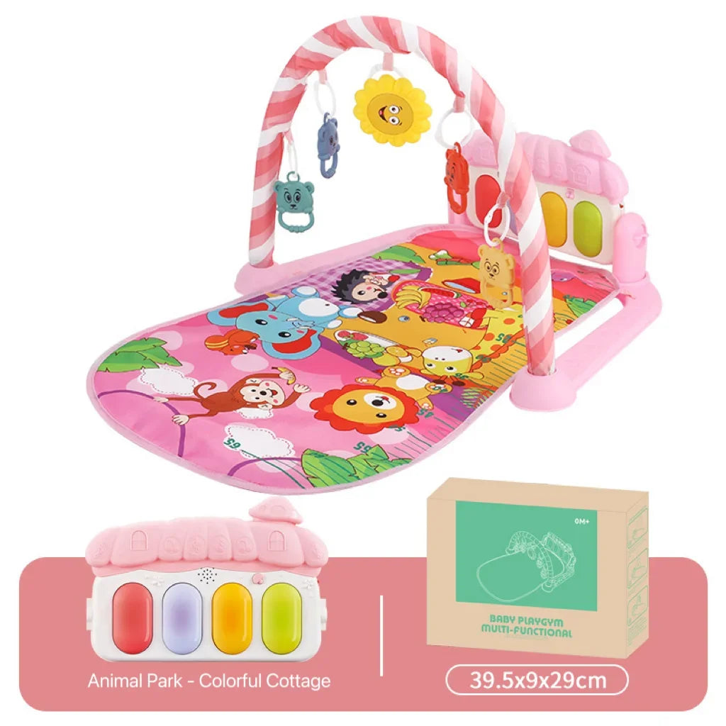 Baby Play Mat - I product view