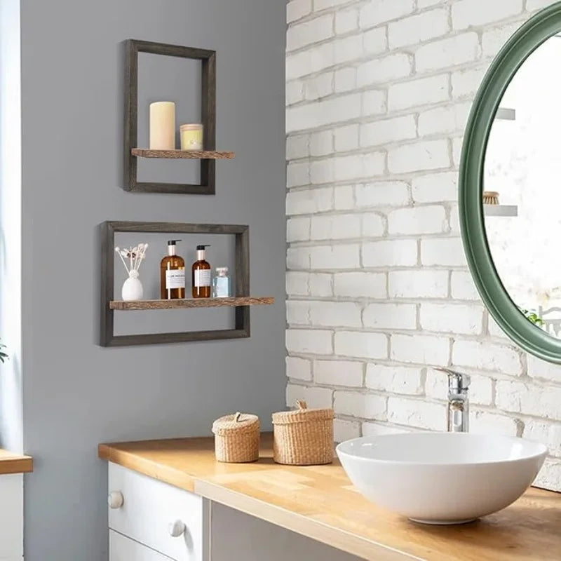 Floating Wall Shelves Hanging Shelf Wall product detail