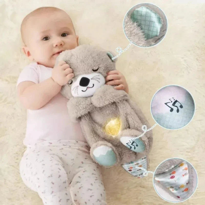 CozyOtter™ Safe & Soothing Sleep Essentials for Babies