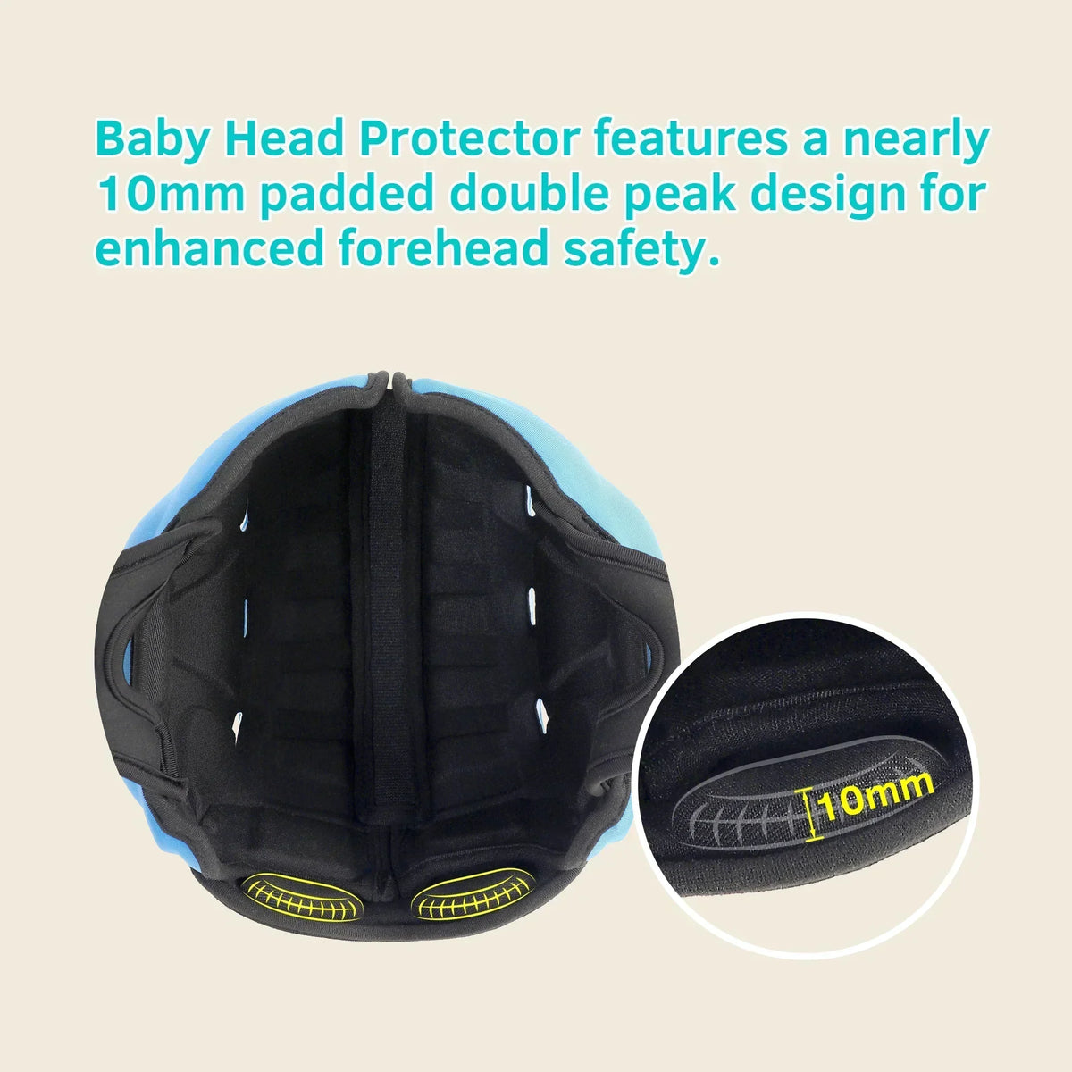Mambobaby Safety Helmet product detail