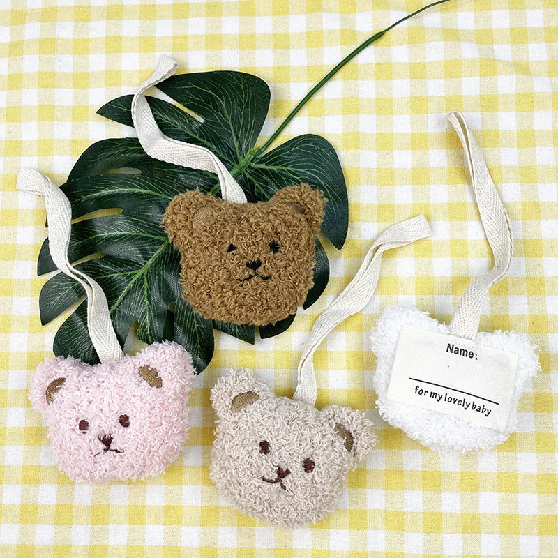 Bear Pacifier Holder