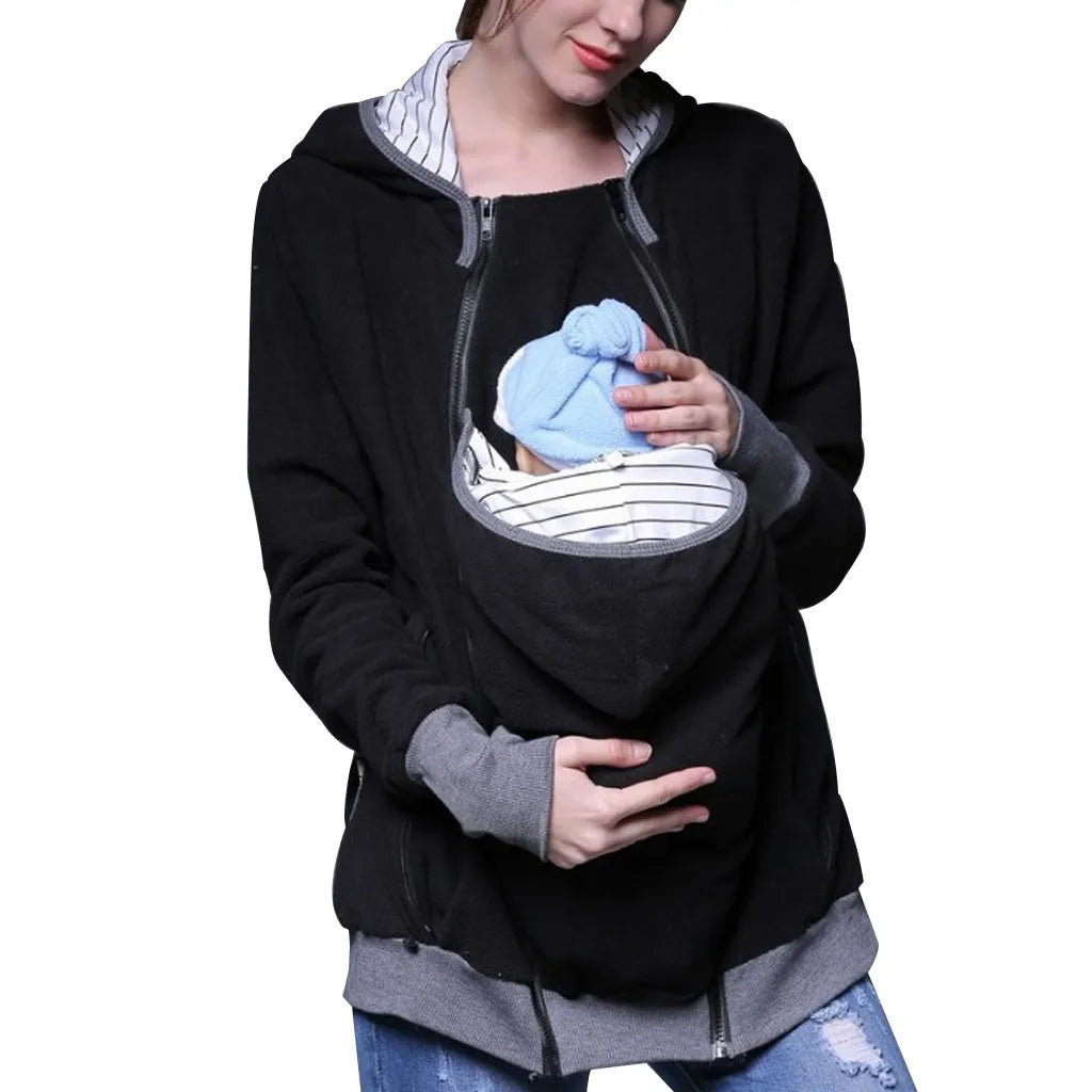 Hug & Go™ Mama Kangaroo Jacket