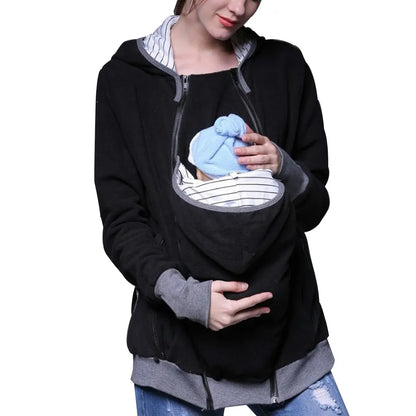 Hug & Go™ Mama Kangaroo Jacket