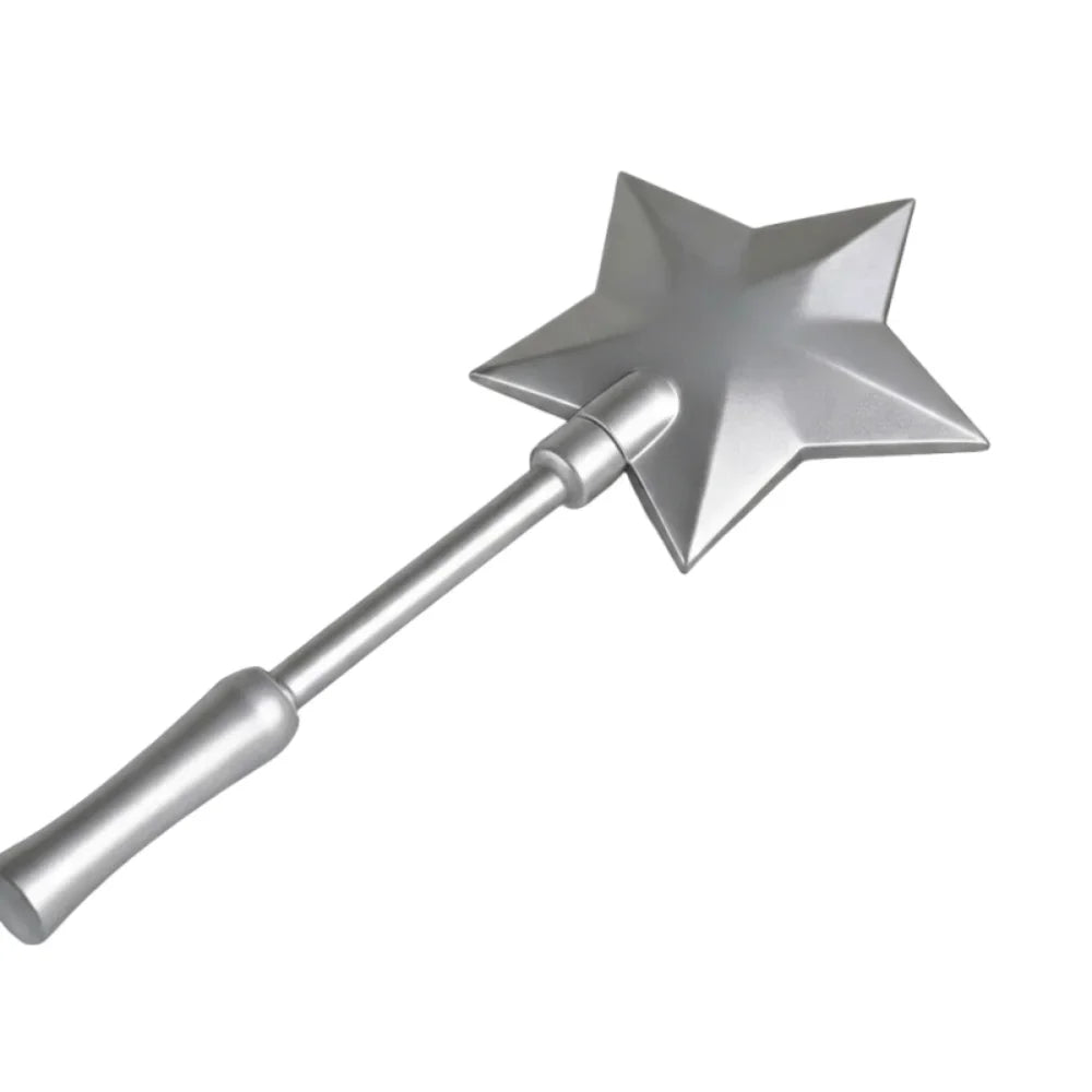 Fashion Creative 3D Printed Wand Tap To Pay Portable Cute Star Magic Wand Holder Funny Lightweight Credit Card Holder Daily Use