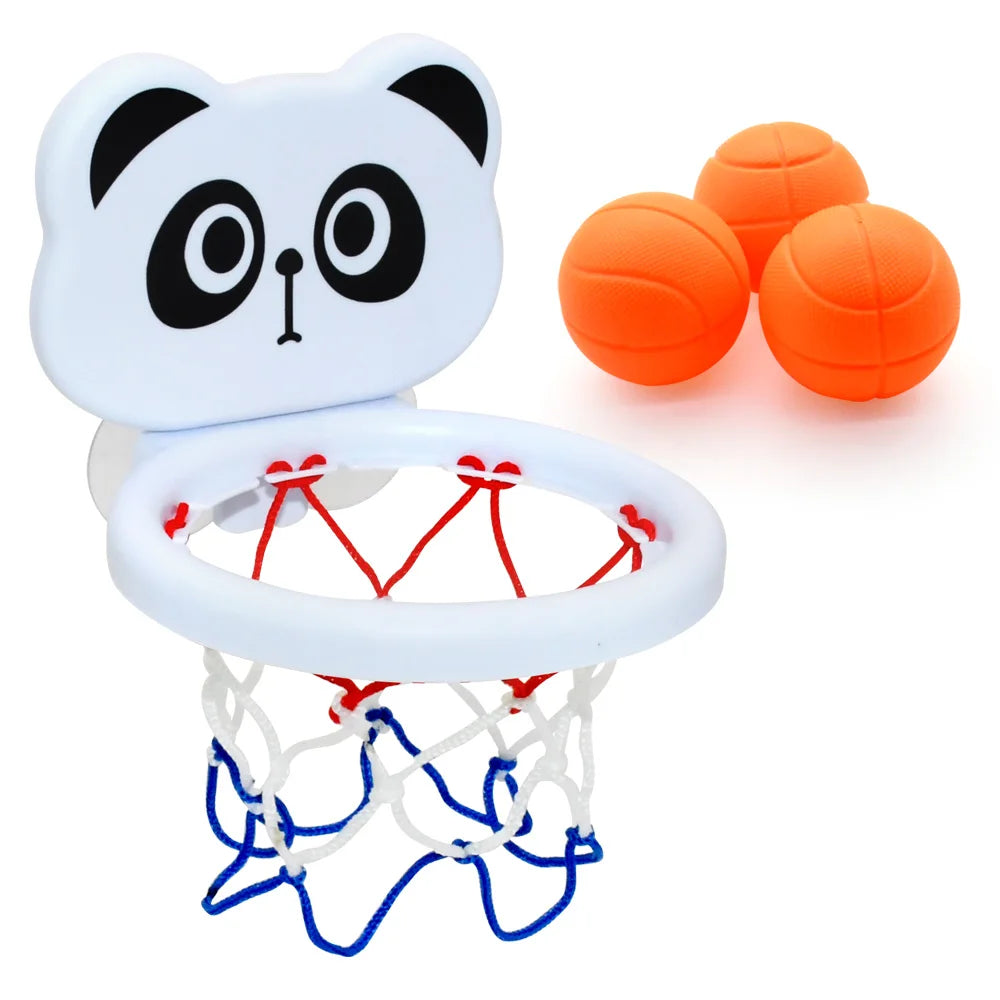 Bathtub Basketball Hoop Baby Bath Toy