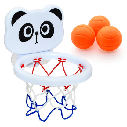 Bathtub Basketball Hoop Baby Bath Toy