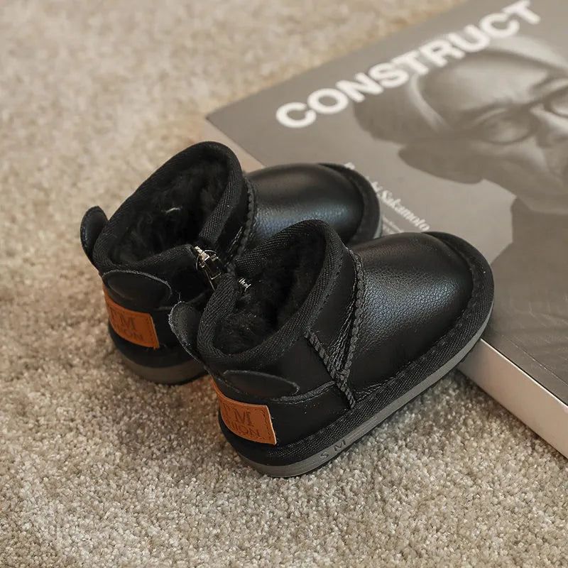 Shoes - Black 24 insole14.5CM product view