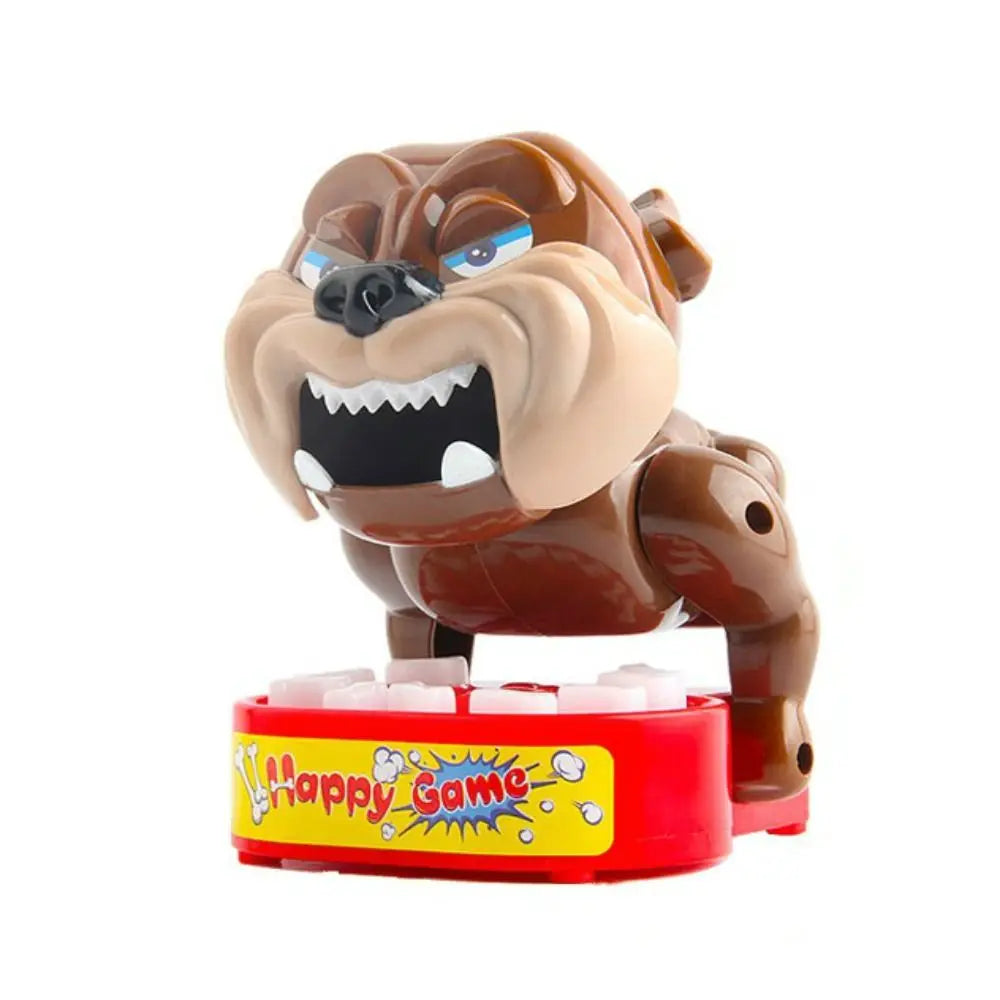 Plastics Flake Out Bad Dog Games Multifunctional Collection Dog Tabletop Game Simulation Craft Decor Finger Bite Scary Game
