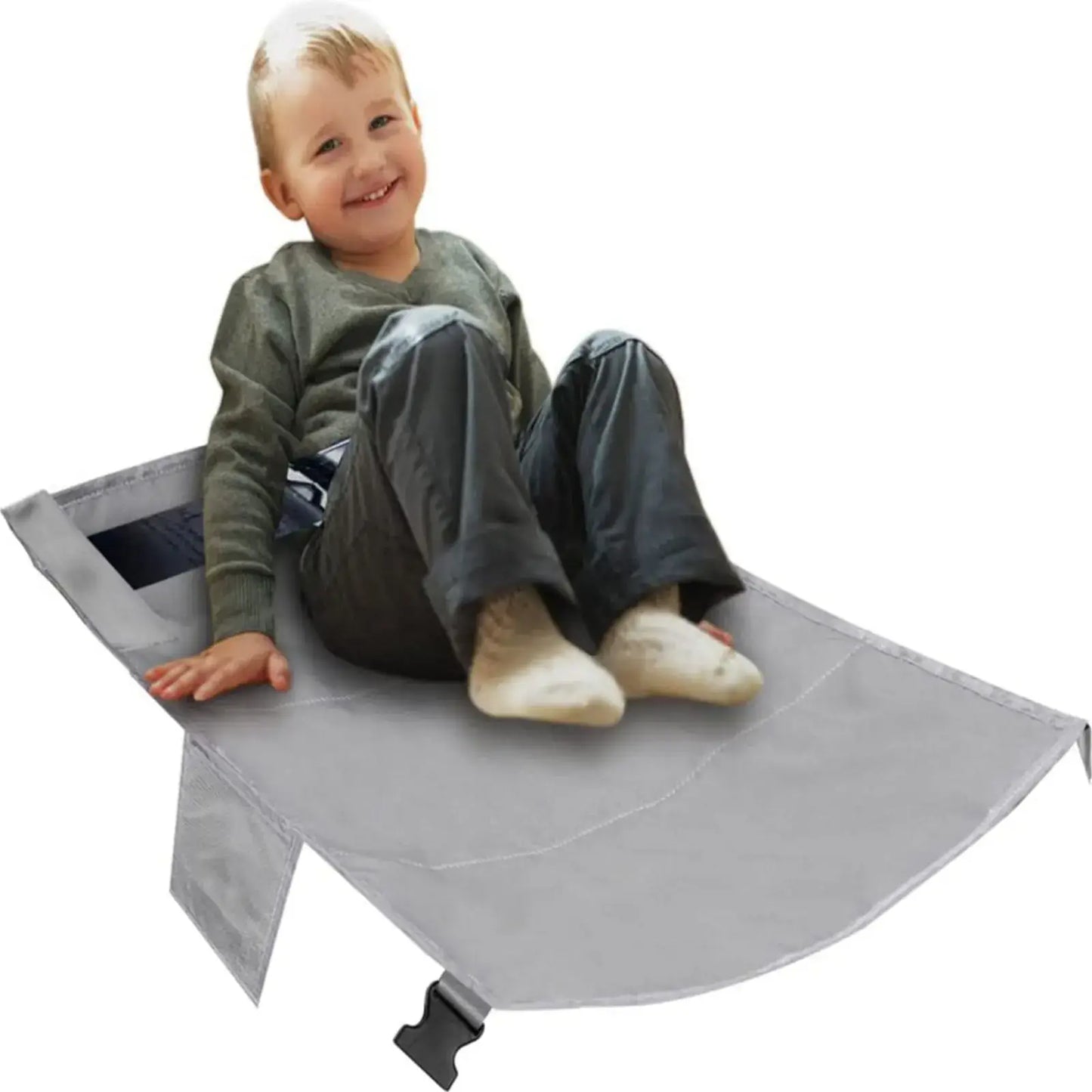 Toddler Travel Airplane Hammock Seat Bed