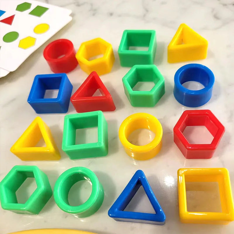 Montessori Puzzle product detail
