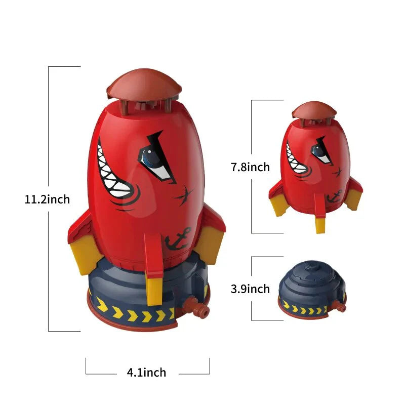 Hydro Rocket Blaster
