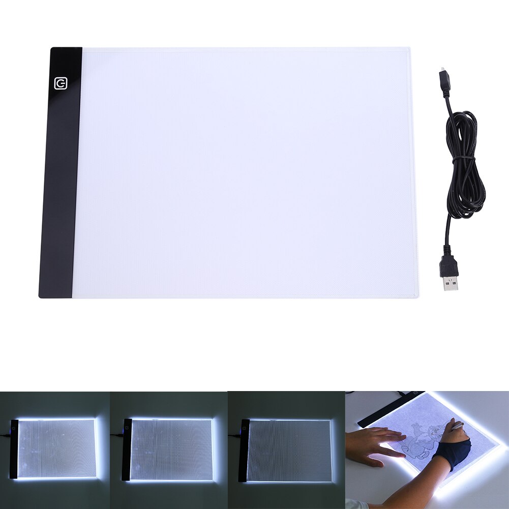 Lumi Sketch Pro LED Drawing Pad