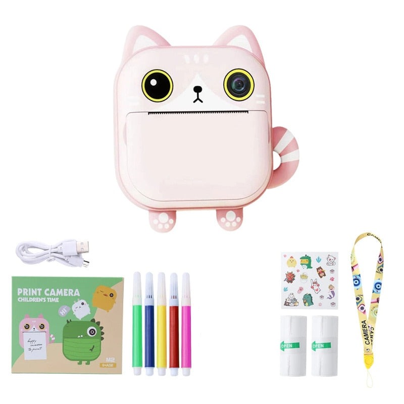 Mini Instant Camera