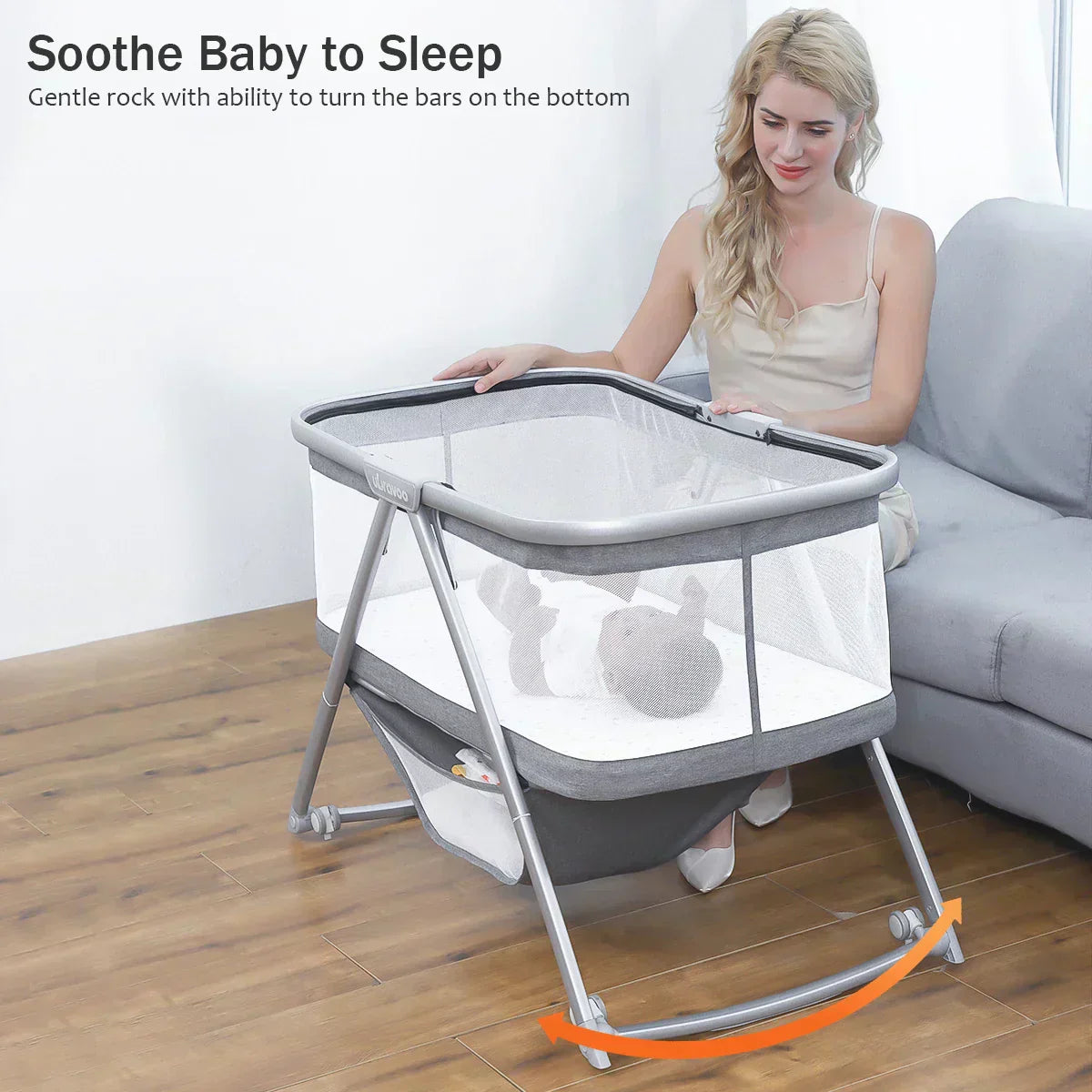 Baby Crib product detail