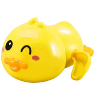 Blinking Duck