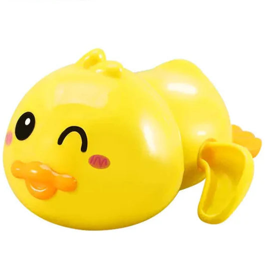 Baby Bath Toys Swimming Ducks