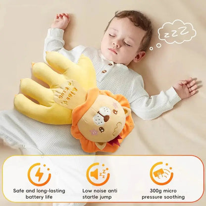 Baby Comfort Palm Sleeping Aid Pillow