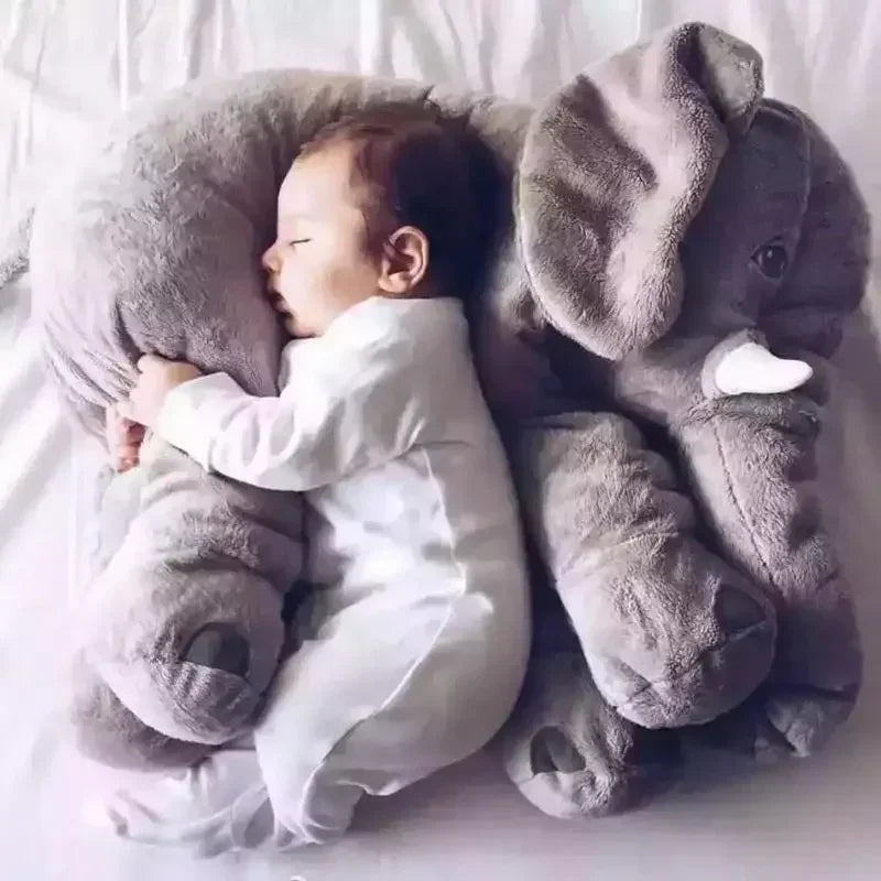 Cozy Cuddle™ Elephant Cuddle Buddy