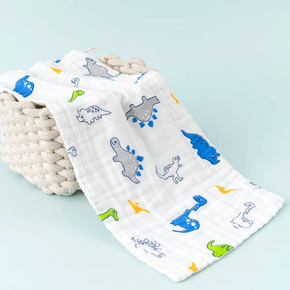 Newborn Baby Organic Cotton Towel