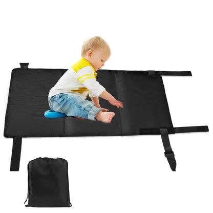 Toddler Travel Airplane Hammock Seat Bed
