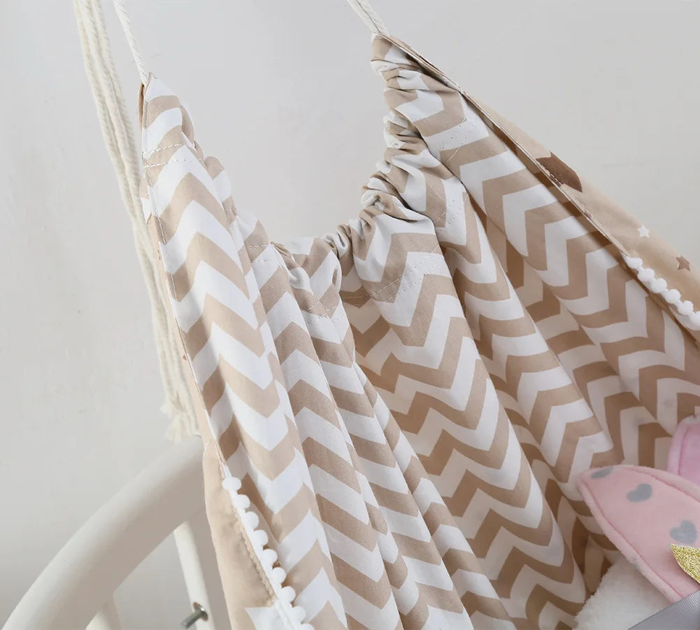 LullaSwing™ Gentle Rocking Infant Swing