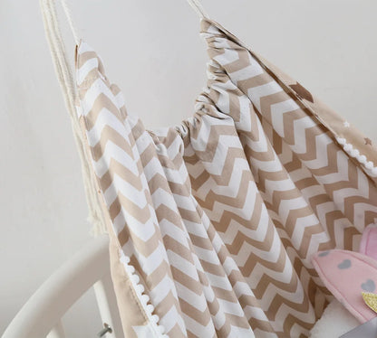 LullaSwing™ Gentle Rocking Infant Swing