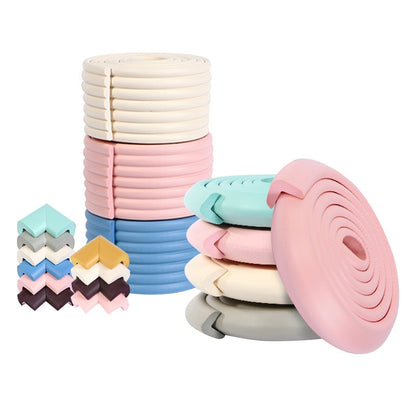 Edge Safety Padding Strip