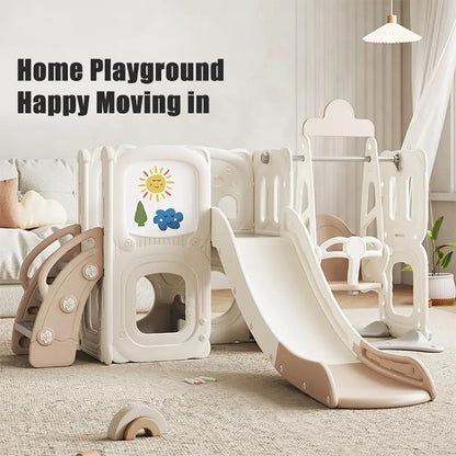 Toddler Slide with Swing - Playpen