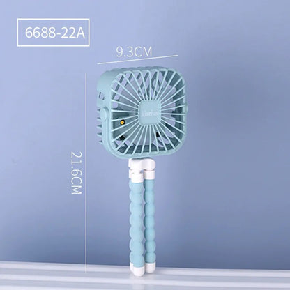 Portable Stroller Clip Fan