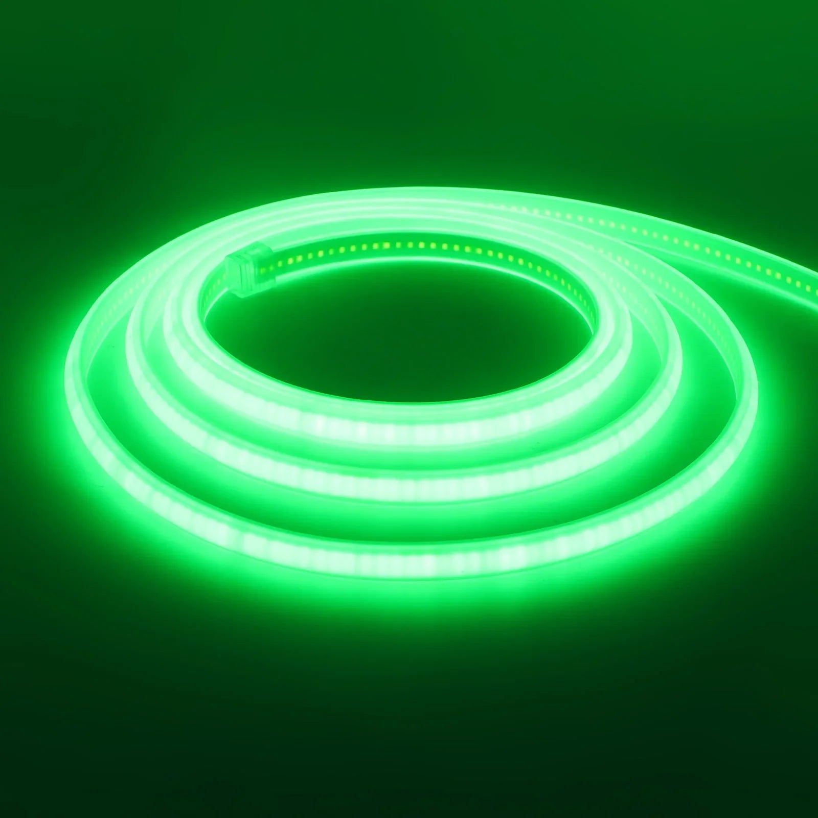 AC 220V COB Neon Light 288Leds/M White Red Ice Blue Pink Yellow Purple Green High Bright CRI RA90 Waterproof Ribbon LED Strip