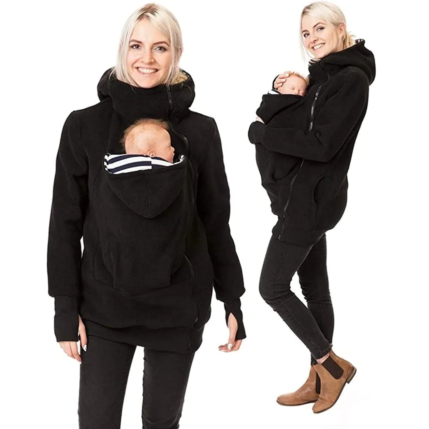 Mama Kangaroo™ Snuggle Jacket