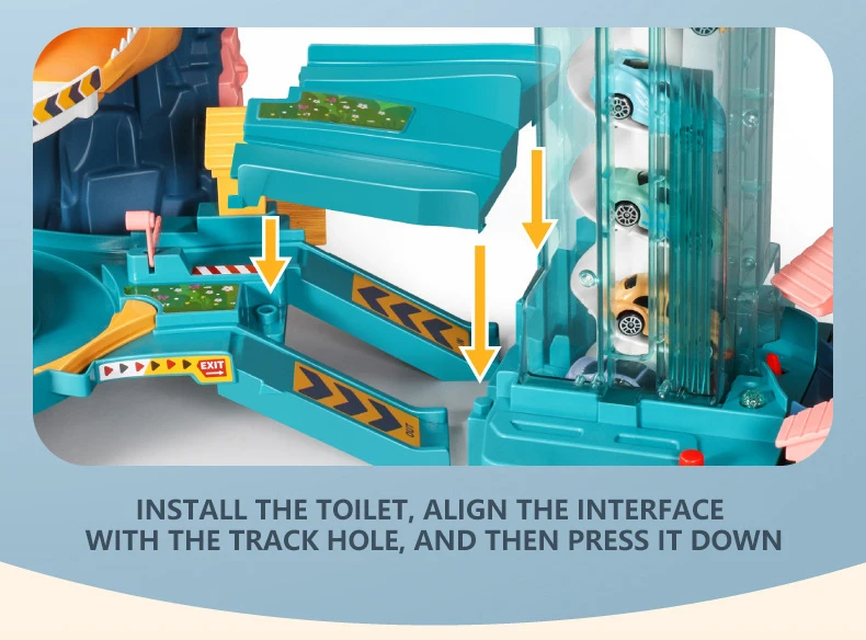 Toy product detail