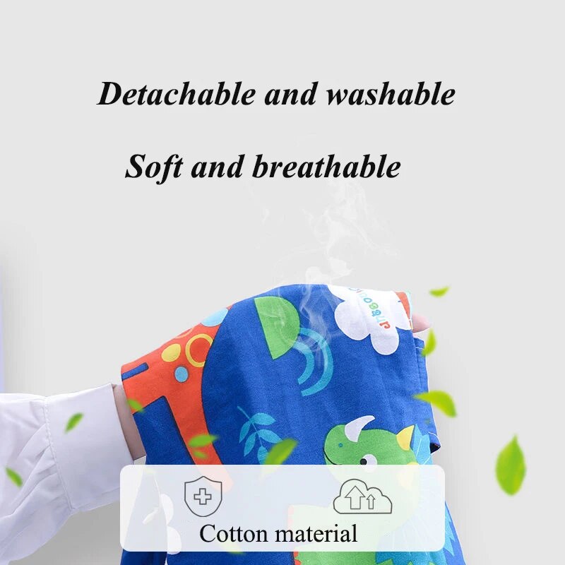 Huggable Neck and Head Support Pillow
