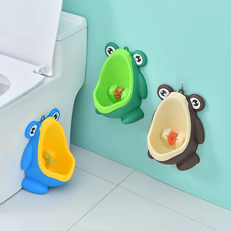Froggy Potty Training Kit