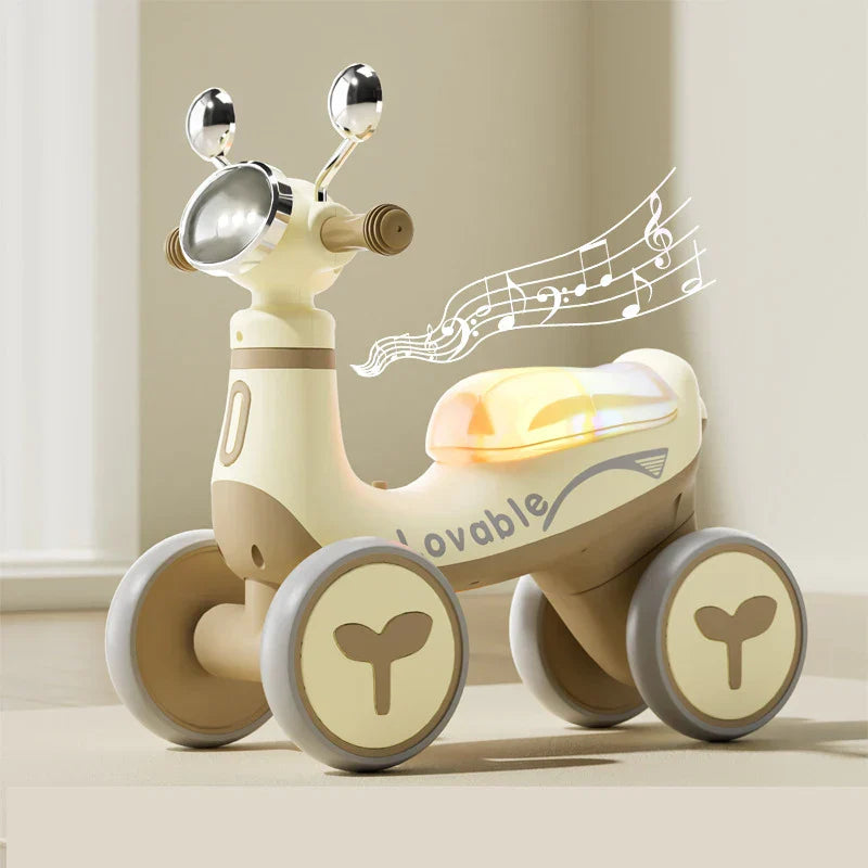 Electric Toy - Blue product view
