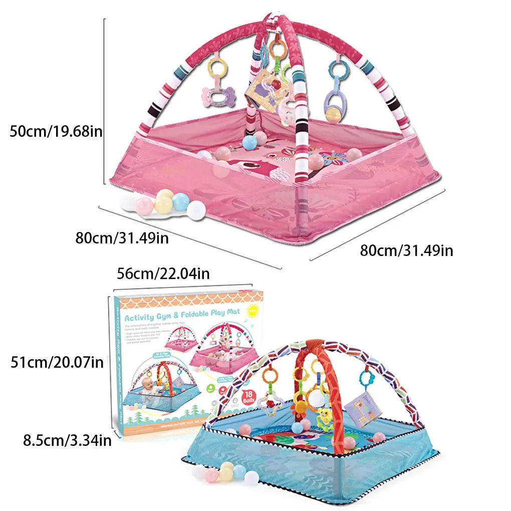 Baby Play Mat product detail