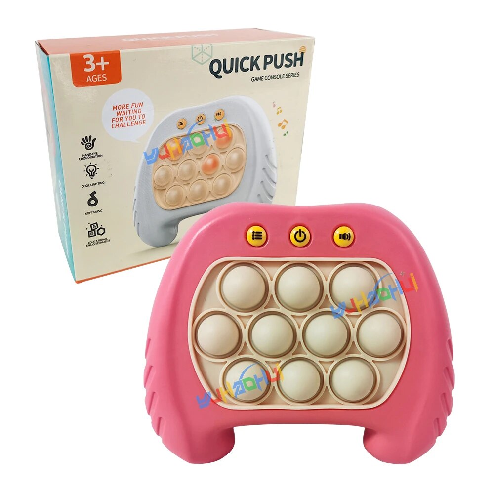 Digital Pop-it Fidget Toy